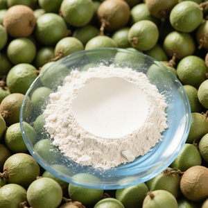 Mezcla de frutas de monje cero calorías de fábrica edulcorante fruta de monje con eritritol precio a granel fruta de monje Stevia mezcla de eritritol en polvo - Product Image 1