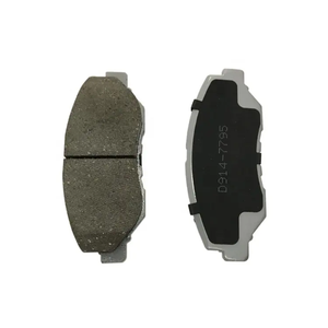 45022-S9A-A00 D914ที่มีคุณภาพสูงต่ำฝุ่น OEM มาตรฐานผ้าเบรคสำหรับฮอนด้าแอคคอร์ดปกเกล้าเจ้าอยู่หัวรถ - Product Image 3