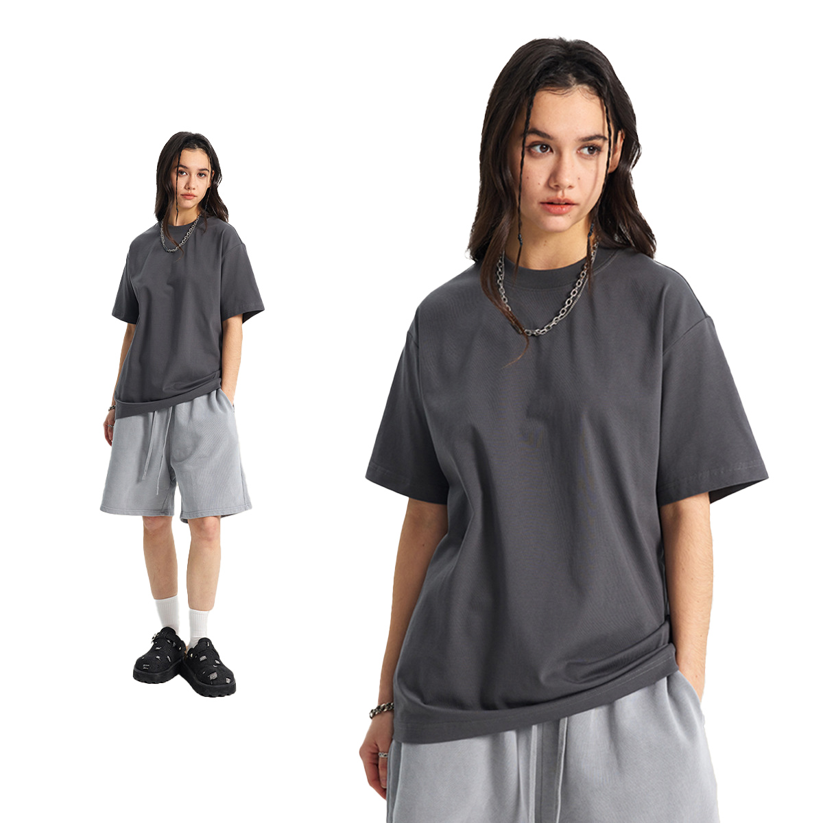 Gris carbone