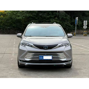 <span class=keywords><strong>Sienna</strong></span> Hybrid 2.5L 2019 Sièges en cuir Caméra arrière Toit ouvrant - Product Image 2