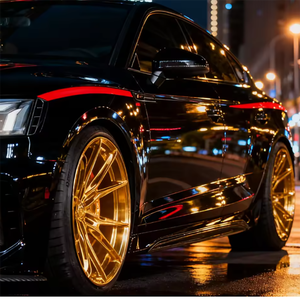 Nuovi Cerchi in Lega di Alluminio Forgiato Vipera Modificati per 911/Cayenne/<span class=keywords><strong>Cayman</strong></span>/Macan/Panamera/718, Alta Prestazione Aftermarket - Product Image 2