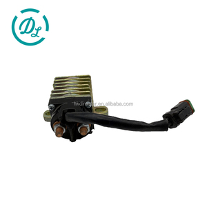 รีเลย์สตาร์ทดีเซล EexcavaStart รุ่น 241-8368 167-0138 สำหรับเครื่องยนต์รถขุด E336D E320D C9 - Product Image 5