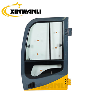 Puerta de cabina para excavadoras LG915D, 920D, 922D, 925D, 933D, 936D de LIUGONG - Repuestos para maquinaria de construcción - Product Image 1