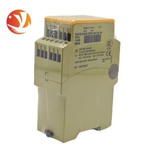 Relé de Seguridad P-ILZ 774318 Nuevo y Original, Controlador Lógico Programable (PLC) con 16 E/S, 110V - Product Image 2