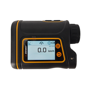 Nuevo Telémetro Láser Digital SNDWAY SW-1000B 2023, 1000M, Portátil, con Pantalla LCD Retroiluminada, Resistente al Agua IP54, Ligero - Product Image 4