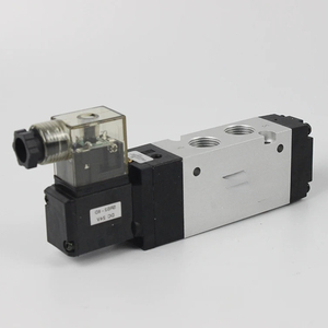 วาล์วควบคุมทิศทางด้วยแม่เหล็กไฟฟ้าและอิเล็กทรอนิกส์ VJB25-RN38DW/35/DN - Product Image 1