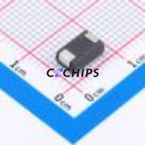 Condensateur solide MPD470M1VD28040R SMD, 7,3x4,3 mm (Capacité : 47 µF) (Précision : 20 % Tension nominale : 35 V) - Product Image 2
