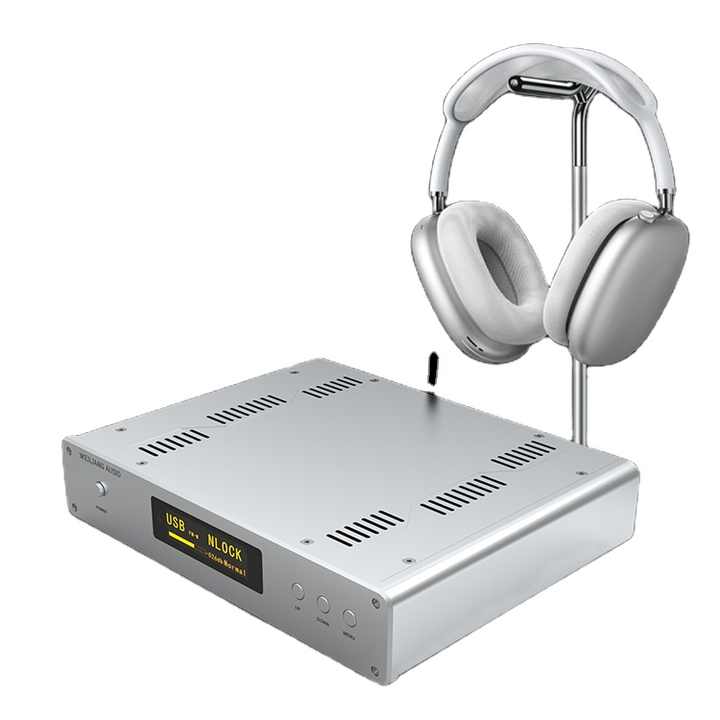 BRZHIFI China Manufacturer ES9038PRO Dual Core 2 Channel Fully