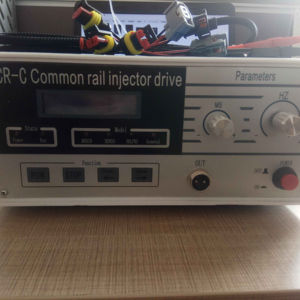 CR-C V2-E Injektor-<span class=keywords><strong>Tester</strong></span> mit elektro magnetischem piezo elektrischem Widerstand AHE Induktanz-Einspritzprüfgerät-Maschine 1025 - Product Image 3
