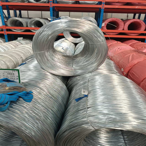 Heavy‑Duty Hot Dipped Galvanized Steel Binding <b>Wire</b> Coil for Construction Reinforcement & <b>Wire</b> <b>Mesh</b> - Product Image 3
