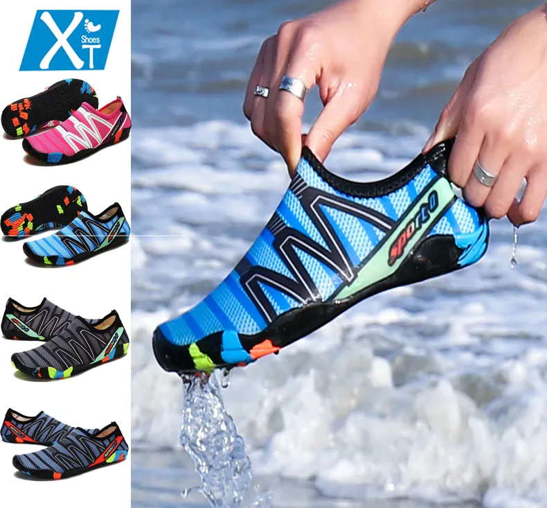 Professional Non-slip Gym Yoga Shoes Flat soft Water Shoes for men Zapaotos de aqua,Barefoot Walking Shoes
