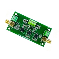 Module convertisseur de signal AC/DC, amplificateur de signal, module de conversion de niveau à sortie simple ±15V vers 0-5V/3.3V 100kHz, usage industriel