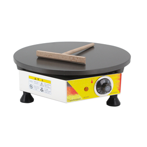 Venta caliente crepe waffle maker con precio de fábrica - Product Image 1