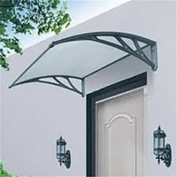 Toldo de Alta Resistencia, Estructura Estable con Estándar ISO, Protección Solar para Uso Doméstico y Comercial