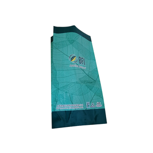 Bolsas de Embalaje de Plástico Laminado con Impresión Personalizada y Refuerzo Lateral para Nutrición Animal, Bolsas para Aditivos Animales - Product Image 3