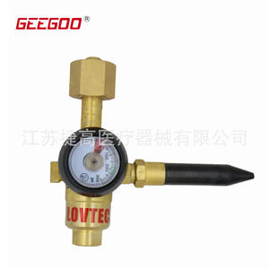 High-Pressure Hydrogen/Helex Inflation Regulator <b>Gas</b> Valves <b>for</b> <b>Balloon</b> Inflation Directly Supplied by Manufacturer - Product Image 1