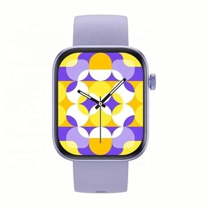 Reloj Inteligente COLMI Square, Estilo Casual para el Viernes de Oficina, Correa de Silicona Negra Minimalista, Versátil para Uso Diario, Reloj Inteligente del Fabricante - Product Image 1
