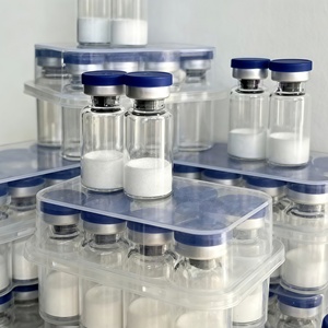 NAD de Alta Pureza 1000mg, 99% de Pureza, Polvo Liofilizado en Envase de Vidrio Blanco, Seguro para Uso Cosmético, Venta Directa de Fábrica - Product Image 2