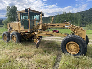 รถเกรดมอเตอร์มือสองสำหรับแมว CAT140H 140K 140H 140g เครื่องจักรหนอนผีเสื้อสภาพสุขภาพ - Product Image 2