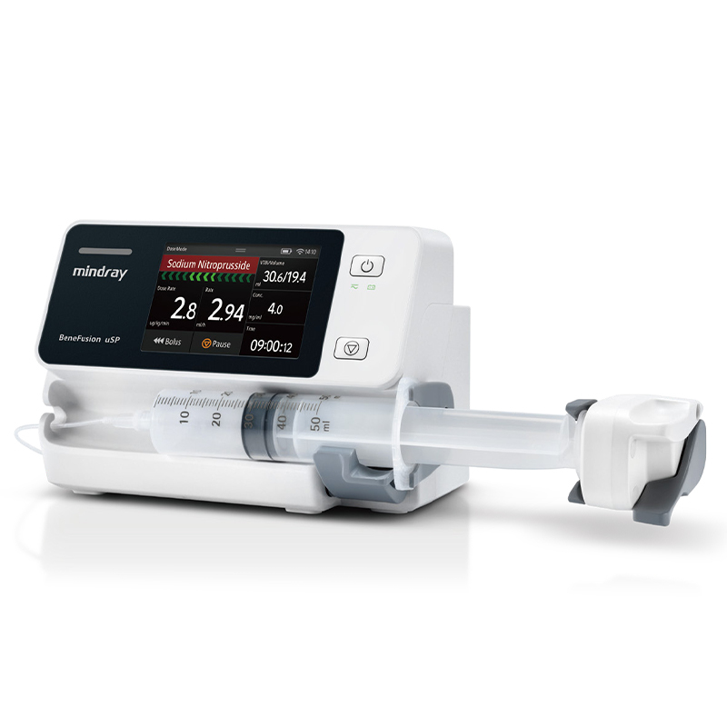 Mindray BeneFusion U Series Infusion Pump