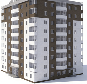 Nhà thép tiền chế cao tầng, nhiều tầng, kiểu nhẹ, đạt chứng nhận ASTM, thiết kế hiện đại, bảo hành <span class=keywords><strong>5</strong></span> năm trở lên, dùng làm kho - Product Image 1