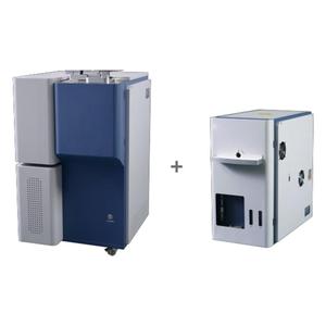 Analizador Elemental de Carbono, Nitrógeno y Azufre ASTM D5373 ISO 19579, Probador de Contenido de Azufre en Carbón y Coque ASTM D4239 - Product Image 3