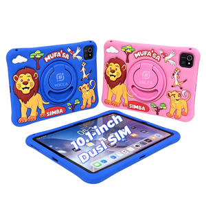 10.1-Inch Kids <b>Tablets</b> <b>with</b> <b>Sim</b> <b>Card</b> MTK6737 Quadcore 12G+256GB Educational Kids <b>Tablet</b> Cheap Kids 10 Inch <b>Tablet</b> PC - Product Image 1