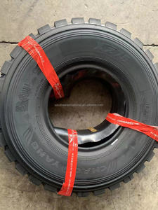 Neumático para Camión Pesado TBR 12.00R20 XZ75, Nuevo Neumático Radial Comercial de Alta Resistencia al Desgaste - Product Image 2
