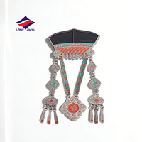 Aimant de réfrigérateur Longzhiyu 20Y, fabricant d'aimants personnalisés, logo personnalisé, autocollant souvenir, cadeaux en métal, aimant de réfrigérateur magnétique pour souvenirs touristiques