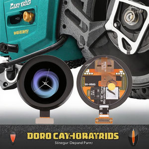 Pantalla LCD y Digitalizador Completo para <span class=keywords><strong>Samsung</strong></span> Galaxy <span class=keywords><strong>Watch</strong></span> Active <span class=keywords><strong>SM</strong></span>-<span class=keywords><strong>R500</strong></span>, en Oferta, con 1 Año de Garantía - Product Image 3