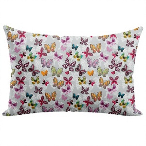 Funda de Almohada de Algodón con Conexión a Tierra ESD, Antibacteriana, Rectangular, Diseño Moderno, Técnica de Tejido a Rayas para un Sueño Saludable - Product Image 4