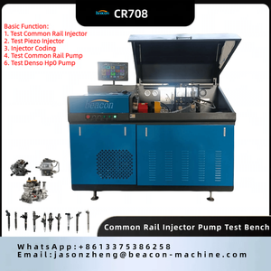 <span class=keywords><strong>CR708</strong></span> Diesel kraftstoff <span class=keywords><strong>Common</strong></span>-<span class=keywords><strong>Rail</strong></span>-Injektor Pumpen <span class=keywords><strong>tester</strong></span> - Product Image 3