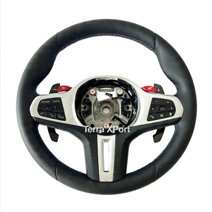 Volante directo de fábrica BMW G Platform Sport Series para BMW M3 M4 M5 M6 X3 X5 X6 G01 G12 G20 G29 G30 G35 G37 G80 G82 - Product Image 6