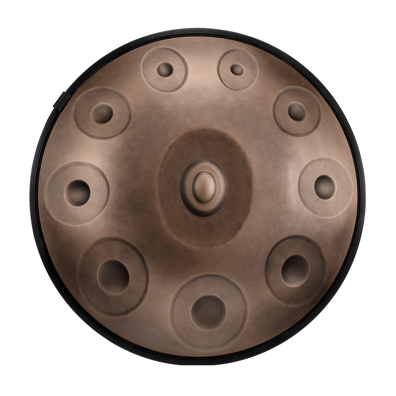 bronze - bordure en caoutchouc