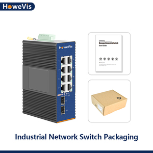 CE Standard 8 + 2 porte gestite <span class=keywords><strong>Gigabit</strong></span> rete <span class=keywords><strong>Ethernet</strong></span> POE <span class=keywords><strong>Switch</strong></span> <span class=keywords><strong>10</strong></span>/100/1000 Base-TX RJ45 e veloce 2 GbE fibra SPF VLAN <span class=keywords><strong>Switch</strong></span> Hub - Product Image 5