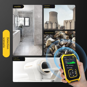 Offre Spéciale FNIRSI GC-01 compteur Geiger détecteur de rayonnement nucléaire dosimètre personnel testeur de radioactivité à rayons X détecteur de marbre - Product Image 5