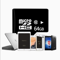 Tarjeta de Memoria de 8GB 16GB Original Clase 10, Tarjeta de Memoria Mini SD de Alta Velocidad para MP3, GPS, Cámara