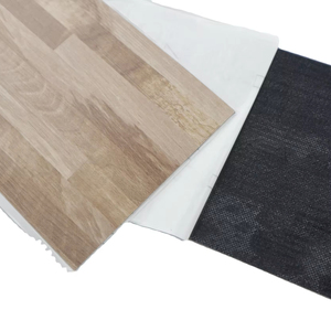 Pavimento <span class=keywords><strong>in</strong></span> <span class=keywords><strong>PVC</strong></span> Effetto Legno Migliori Piastrelle Autoadesive Impermeabili Economiche Piastrelle <span class=keywords><strong>in</strong></span> Vinile Peel and Stick - Product Image 4