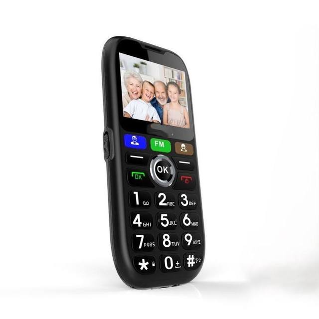 OEM/ODM Original Factory G2312 Unlocked Mini Bar Feature Phone 2.31 Inch Screen Dual SIM 2G GSM Spanish MP3 MP4