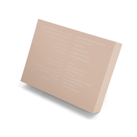 Cajas de Regalo de Papel con Ventana, Precio al por Mayor, Nuevas Innovaciones, Ideales para Chocolates, Cosméticos, Joyería y Papelería