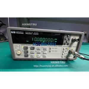 Contador de Frecuencia Universal Keysight Agilent 53181A opt:030, 3 GHz, 10 dígitos/s H - Product Image 6