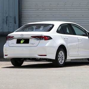 موديلاتنا الأفضل مبيعاً، سيارة مستعملة TOYOTA Corolla 2023 جديدة تمامًا 1.2T S-CVT إصدار رائدة من العربة تعمل بالبنزين