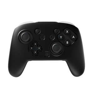 Housse de protection en silicone noir pour manette NS2 Pro, anti-rayures, anti-chute, étui de jeu - Product Image 1