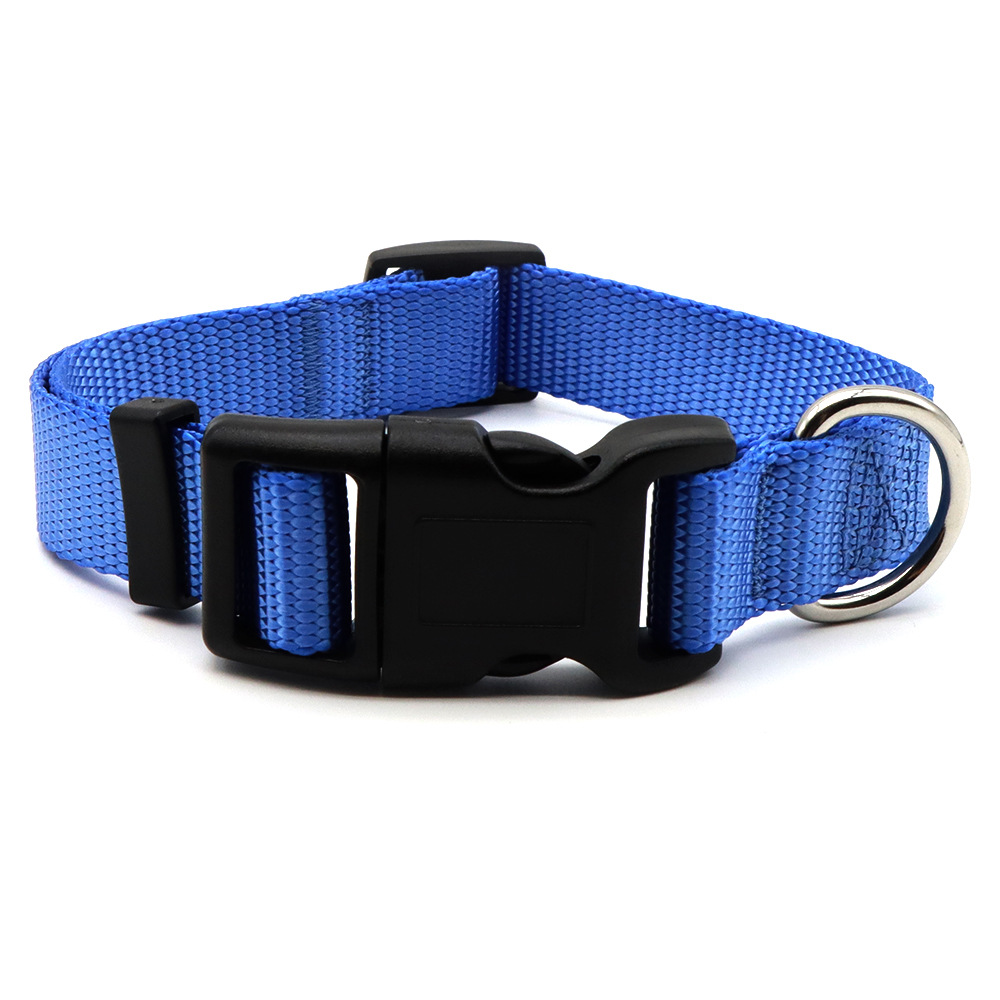 Collar azul