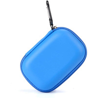 Étui de transport pour appareil photo numérique en EVA, mince, rigide, résistant aux chocs, accessoire pour appareil photo portable