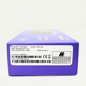 BT71 <span class=keywords><strong>Modem</strong></span> Mini Routeur 300M Hotspot LED Emplacement Pour Carte SIM USB Externe <span class=keywords><strong>LTE</strong></span> <span class=keywords><strong>4G</strong></span> WIFI 2200mAh Nouveau - Product Image 2