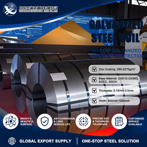 CS Type a CS Type a Chrome Free Z120 G/sqm 0.40mm EN 10143 Galvanized Steel Coil with Excellent Corrosion Resistance - Product Image 1