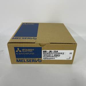 Servoamplificador de CA Mitsubishi MR-JN-20A - Product Image 1