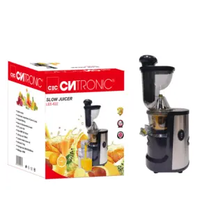 Cao Số lượng commercialuniversal từ từ máy ép trái cây Maker Ice Cream máy