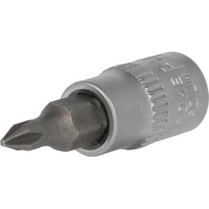 OUTILS BRILLANTS-BT020993 1/4 ''PH Phillips bit socket - EAN 4042146774892 HAND SOCKETS 1/4" - Product Image 1